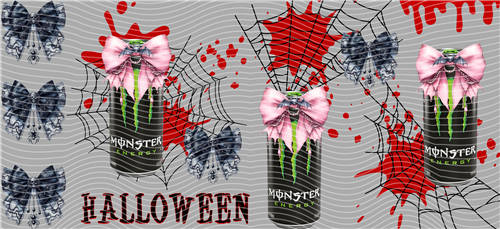 16oz Halloween-J 959